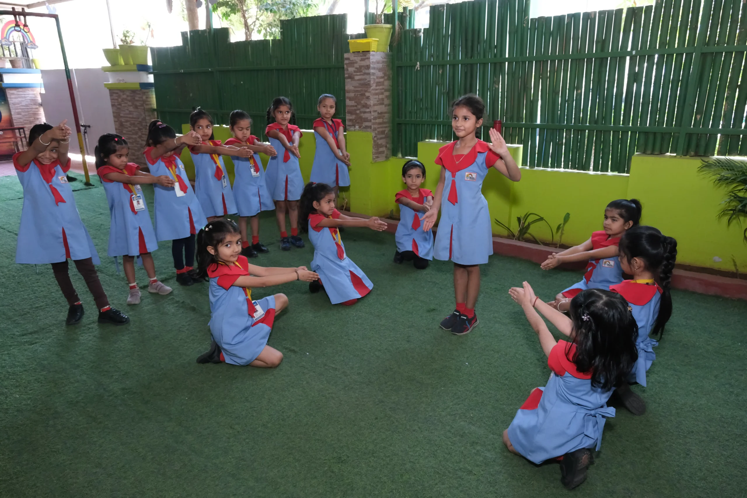 moments from class 1
